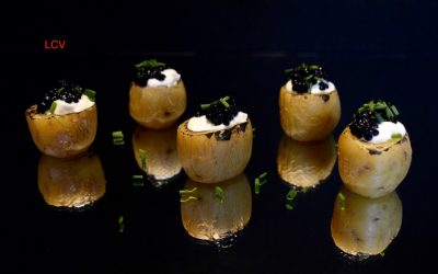 BOCADO DE CAVIAR