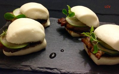 PORK BELLY BAO BUN