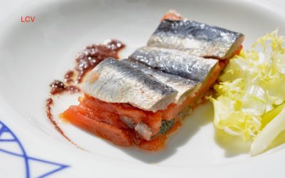 TERRINA DE SARDINAS