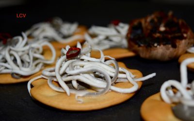 MARIÑEIRAS CON GULAS