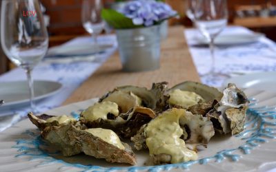 OSTRAS NEW ORLEANS-STYLE