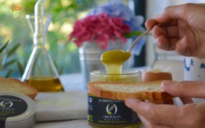 MERMELADA DE ACEITE DE OLIVA