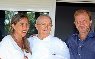 LA CASA DE ARZAK EN CORUÑA: «SANTIAGO BIDEA»