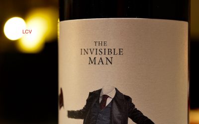 THE INVISIBLE MAN