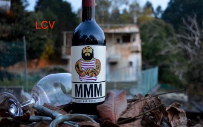 MACHO MAN MONASTRELL