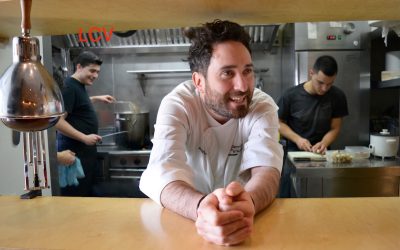 DANIEL LÓPEZ: DE TRIPAS CORAZÓN