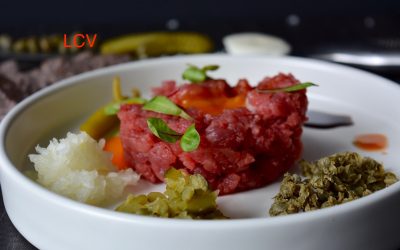 STEAK TARTAR