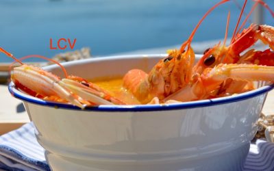 ARROZ CALDOSO CON CIGALAS