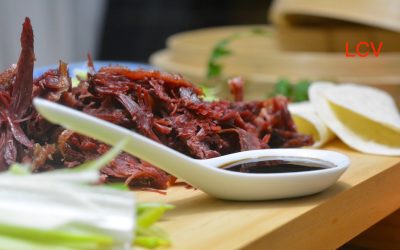 CRISPY DUCK EXPRESS (PATO PEKIN))