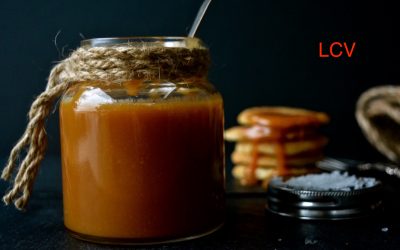 SALTED CARAMEL SAUCE