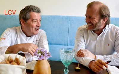 RUI PAULA, EL ARQUITECTO DE LA COCINA