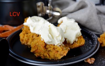 MUG CARROT CAKE ¿QUÉ HAY DE NUEVO VIEJO?