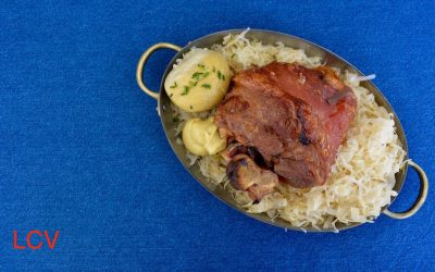 CODILLO ALEMÁN – OKTOBERFEST