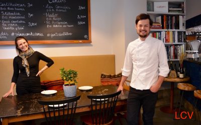 55 PASOS (DE MOMENTO) – BALAZS MENYHARD