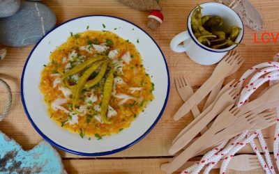 TORTILLA VAGA DE BACALAO