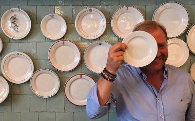 RESTAURANTE LA COCINA DE FRENTE ¿CULTO AL COCIDO O COCIDO CULTO?