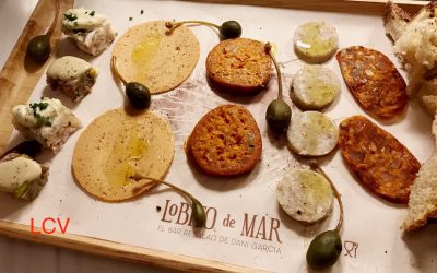 RESTAURANTE LOBITO DE MAR MADRID – DANI GARCÍA
