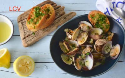 ALMEJAS A LA MEUNIÈRE