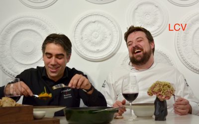 CHEF ÁLVARO VICTORIANO – RESTAURANTE PECULIAR