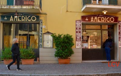 CAZA DE LA TRUFA BLANCA – TRATTORIA DA AMERIGO