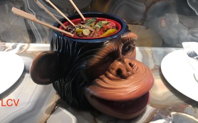 RESTAURANTE LUKE Y SU GILDA COREANA