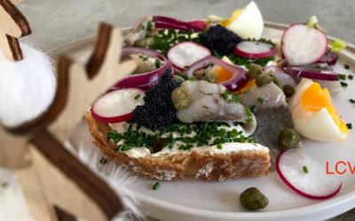 CENA NÓRDICA – NORDIC DINNER