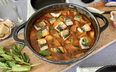 GUISO DE CABALLA RAS EL HANOUT