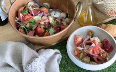 PANZANELLA TOSCANA