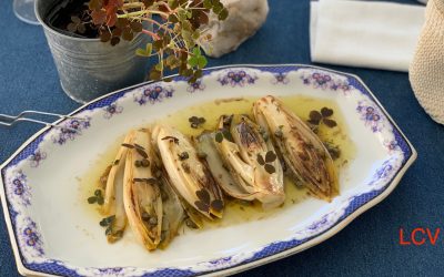 ENDIVIAS A LA MEUNIÈRE