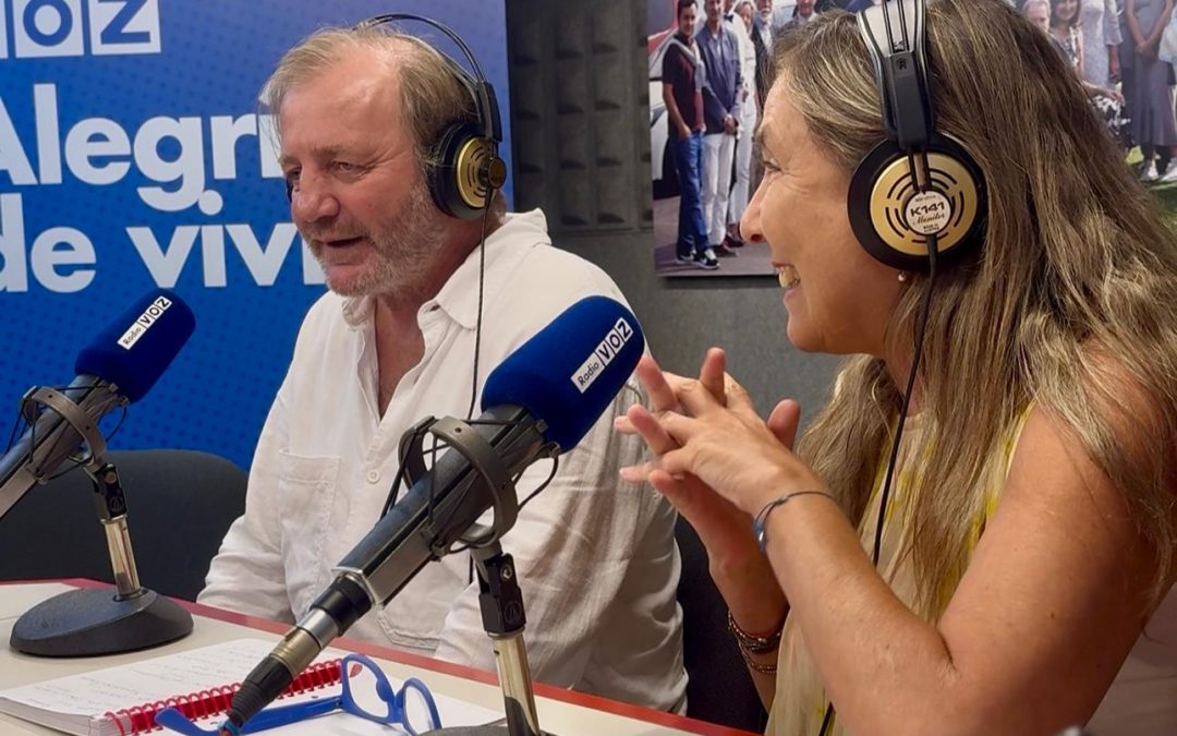 PODCAST RADIO VOZ 7 AGOSTO DE 2025