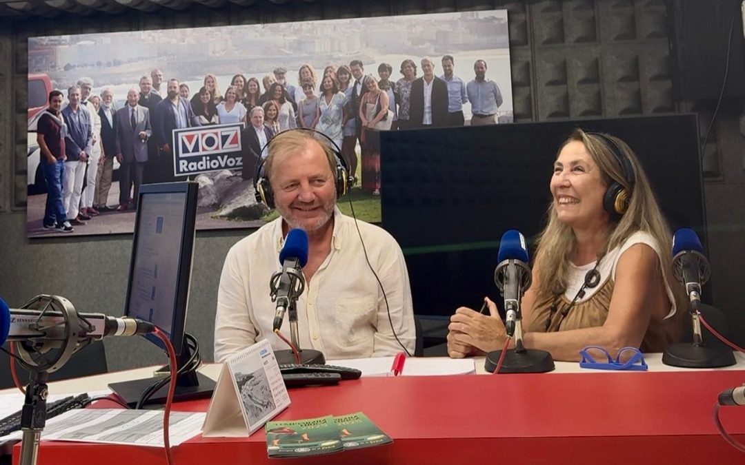PODCAST RADIO VOZ 14 DE AGOSTO 2025