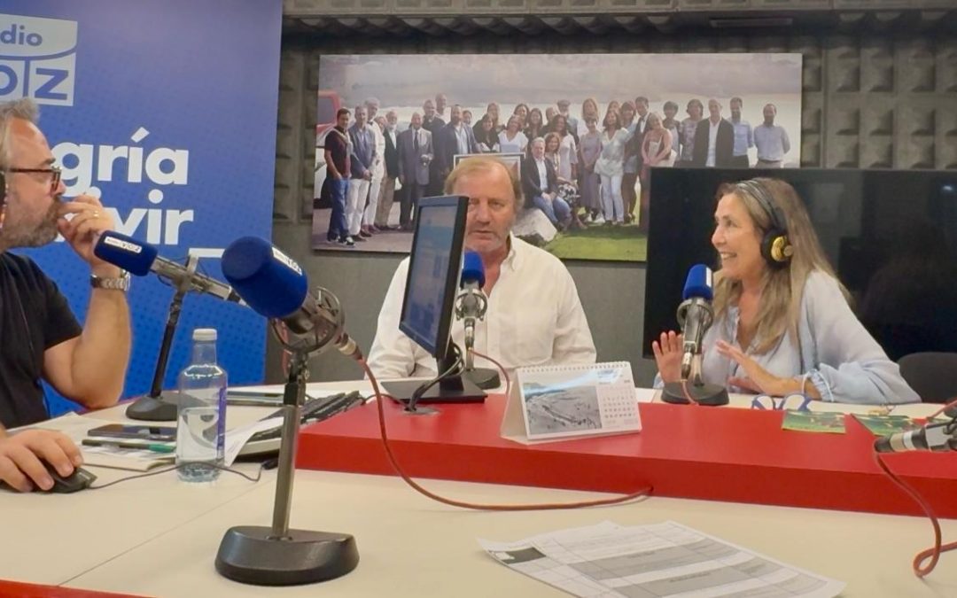 PODCAST RADIO VOZ 21 DE AGOSTO 2025
