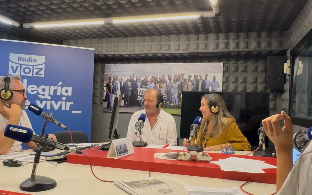 PODCAST RADIO VOZ 28 DE AGOSTO DE 2025
