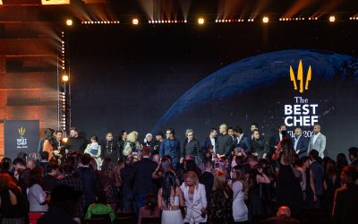 THE BEST CHEF AWARDS 2025 Y EL NUEVO OR5DEN GASTRONÓMICO