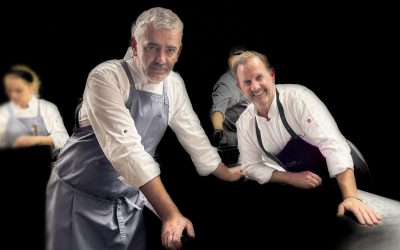 «ALEXANDRE CONVIDA» EN EMME, RESTAURANTE DEL HOTEL IMMERSO