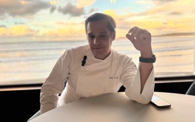 REAL BALNEARIO DE SALINAS – CHEF ISAAC LOYA