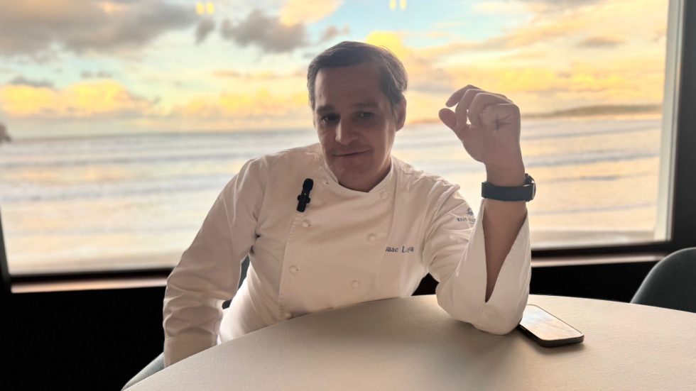 REAL BALNEARIO DE SALINAS – CHEF ISAAC LOYA | La cocina es vida