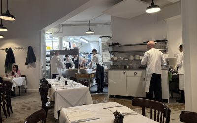 ST. JOHN, EL RESTAURANTE FAVORITO DE LOS CHEFS DE LONDRES