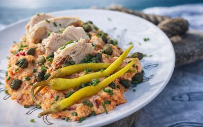 ENSALADILLA DE BONIATO