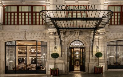 LE MONUMENT – NUEVO MENÚ