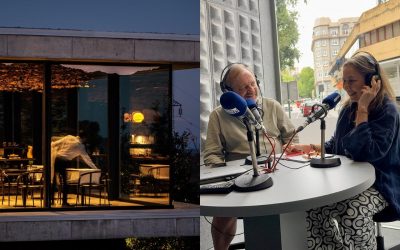 PODCAST RADIOVOZ 18-06-2026 SOBRE LOS RELAIS CHÂTEAUX Y UNO DE SUS ESTABLECIMIENTOS LA POUSADA DE SAO LOURENÇO