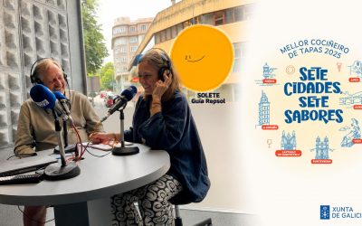 PODCAST RADIOVOZ 25/06/2026 SOBRE TAPAS DE GALICIA Y LOS SOLETES REPSOL