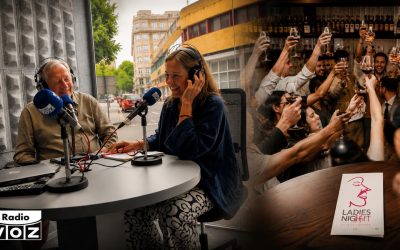 PODCAST LAVOZ DE GALICIA 02/07/2026 LADIES NIGHT FEST