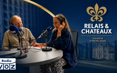 PODCAST RADIOVOZ 19/08/2026 RELAIS & CHÂTEAUX