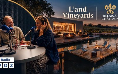 PODCAST RADIOVOZ 24/09/2026 L’AND VINEYARDS