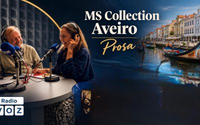 PODCAST RADIOVOZ 10/09/2026 – RESTAURANTE PROSA HOTEL MS COLLECTION AVEIRO
