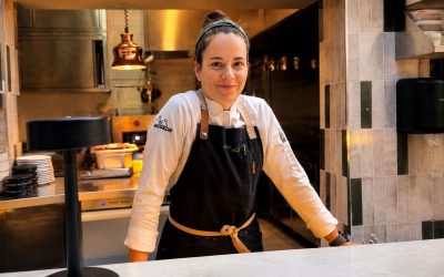 RESTAURANTE ATREVO – CHEF RITA MAGRO